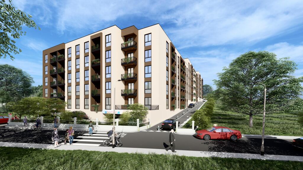 RESIDENTIAL COMPLEX FOR SALE IN PASKUQAN