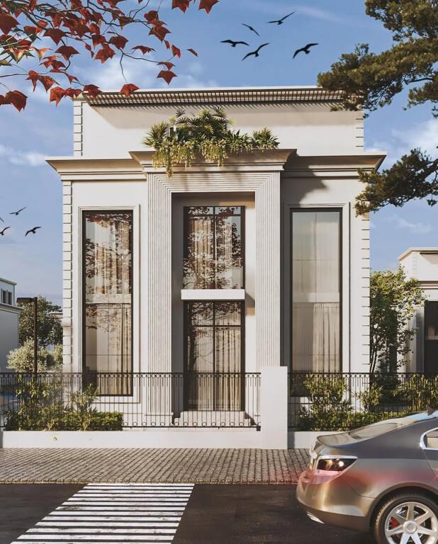 Financing without collateral‼️Apartment and Villa for sale Roses Residence📍Farke