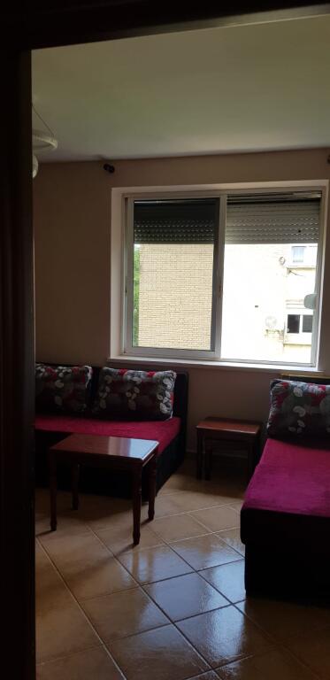 Apartment 2+1+1 with balcony for rent 📍blv bajram curri