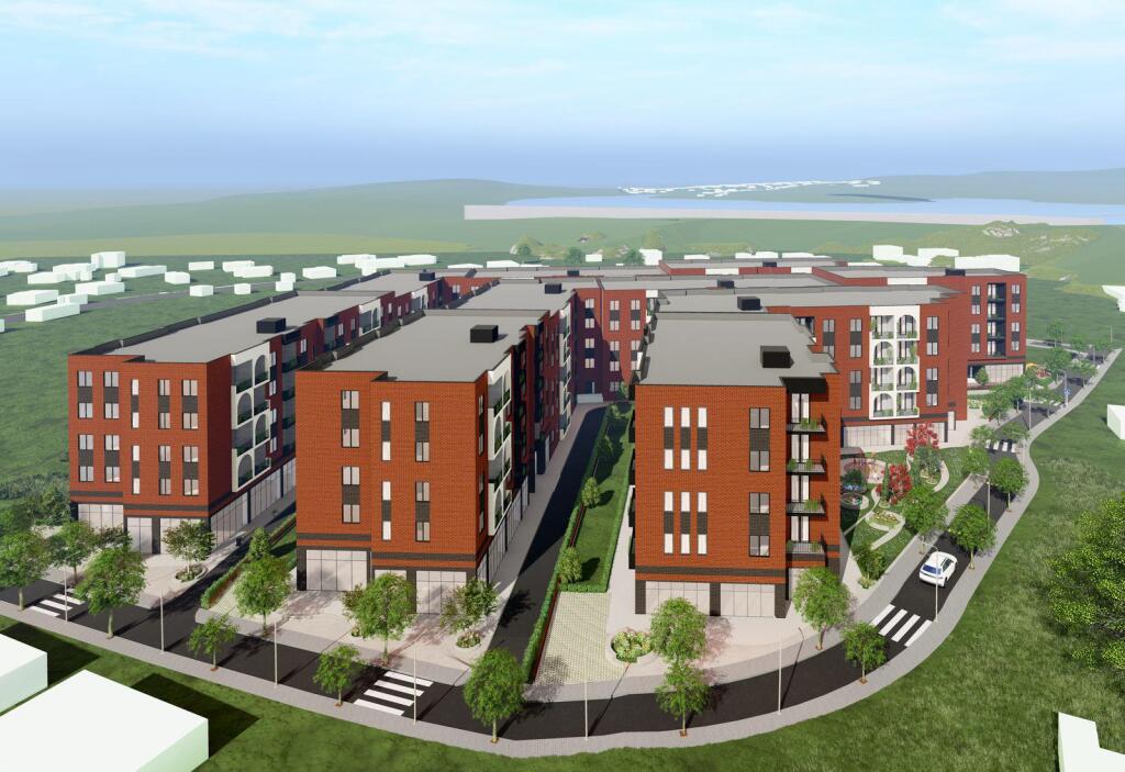 RESIDENTIAL COMPLEX FOR SALE IN PASKUQAN