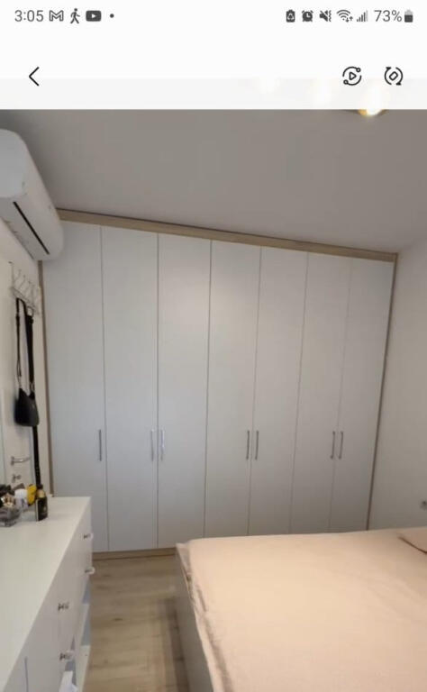 Apartment for sale 1+1 at 5 Maji (ID B110476) Tirane​