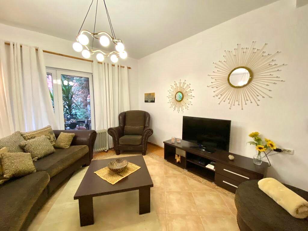 DUPLEX IN AFFITTO – ZONA 21 DHJETORI (Frosina Plaku) 📍 Stradina tranquilla vicino all’anello principale e via Kavaja