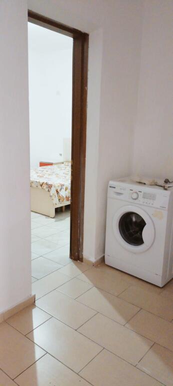 APARTMENT 1+1. 27000 LEKE. BEHIND THE MALAZIAN COMPLEX (BEHIND THE BUS TERMINAL)