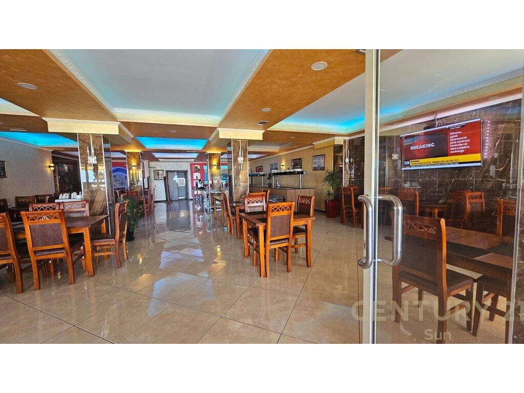 Rare Investment Opportunity – Hotel on the First Sea Line in Shëngjin