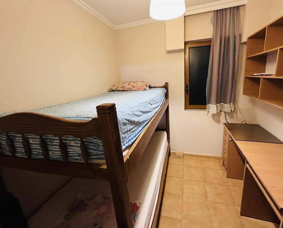 Apartment 2+1+1 with Balcony for Rent