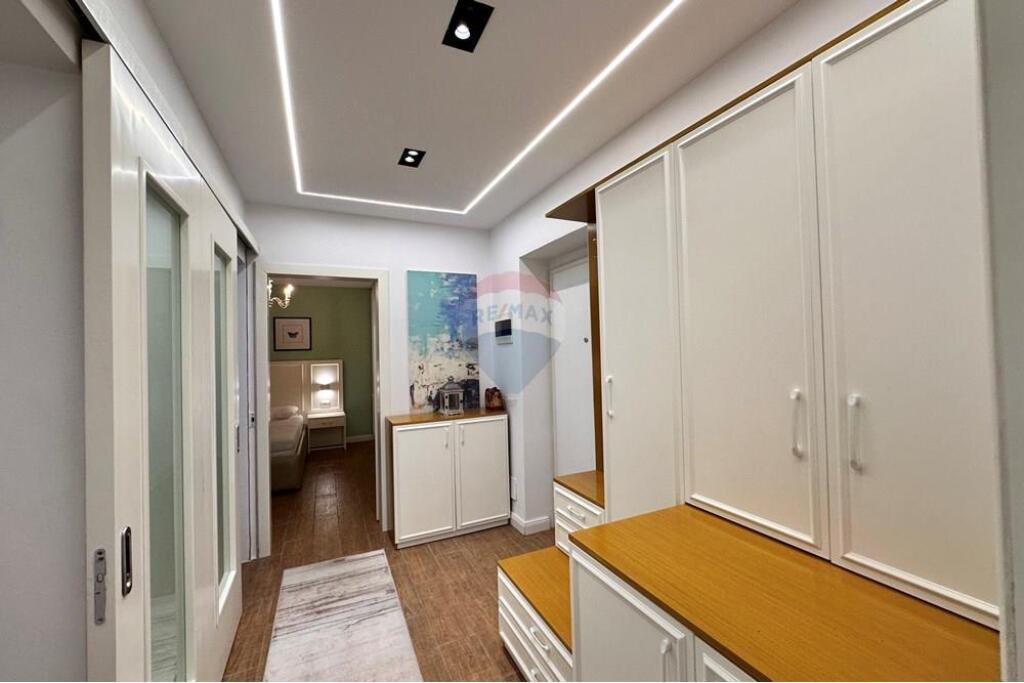 Apartament 1+1+ Gatim Për Qira - Rruga Mihal Grameno, Rruga e Elbasanit, Tiranë