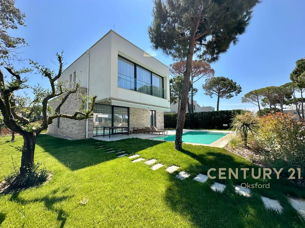 🏡 Individual Villa with Private Pool for Sale | Exclusive “San Pietro” Residence – Pure Coastal Luxury!