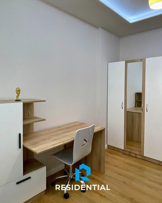 Near the Delijorgjit Complex Apartment 2+1+2 Newly Furnished for Sale!