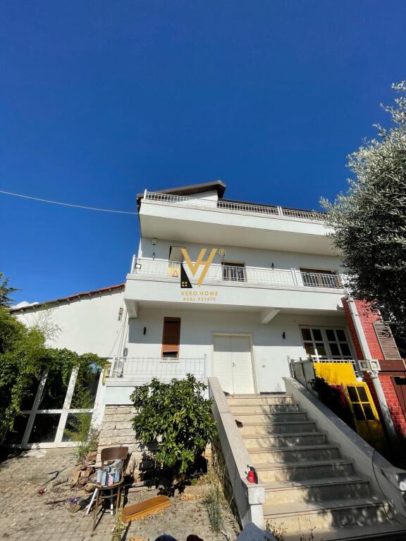 VILLA 3 PIANI IN VENDITA VICINO ALLA SCUOLA “BAJRAM CURRI”, ALLIAS 620.000 EURO