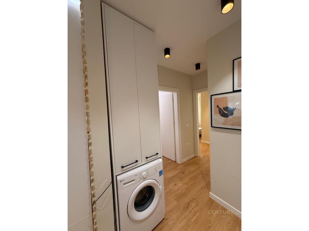  2-Bedroom + 2 Bathrooms Apartment for Sale | Near Shkoza Roundabout – Tirana