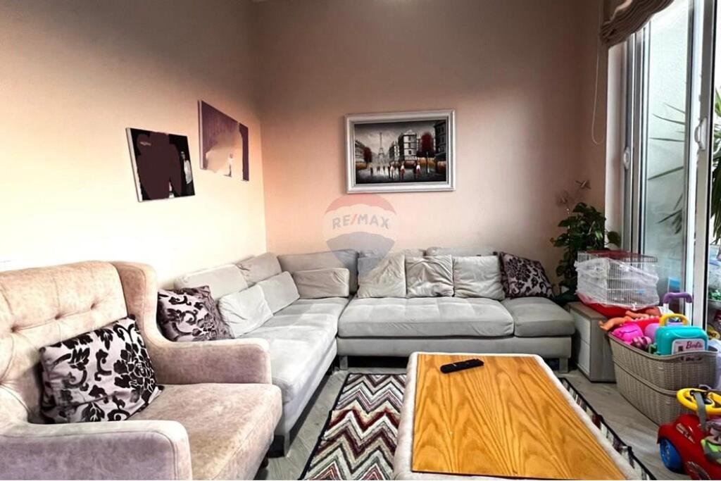 Apartament 2+1 ne shitje, Kompleksi Kontakt 21 dhjetori