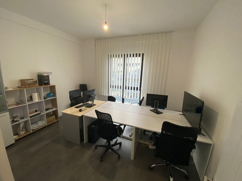 Office for Rent 2+1 at Square 21 (ID BZ2451) Tirana