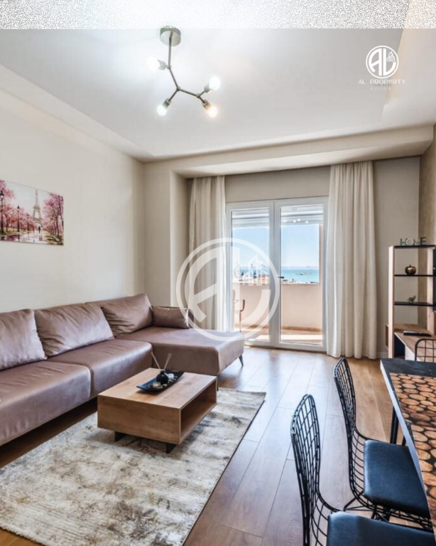 Apartment 2+1 for rent, Train Station-Durres.