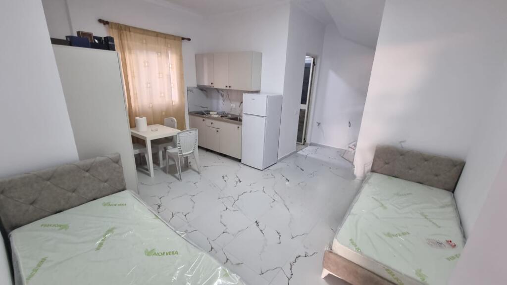 Studio apartment Fringo e Re for rent in Don Bosko for 2 persons
