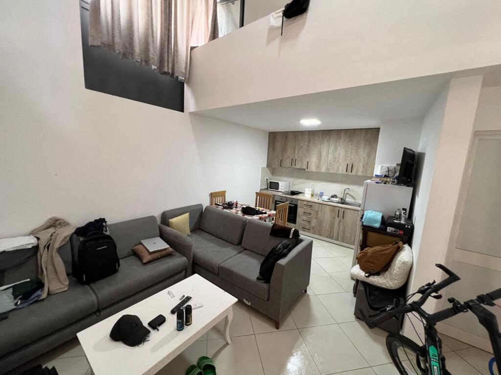 📣 RENT Apartment 1+1 (Duplex) 📍 Near American Hospital 2 🛣️ "Dibres" Street  💶 Price 40,000 Leke