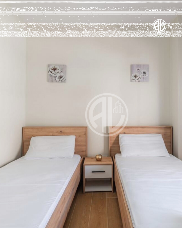 Apartment 2+1 for rent, Train Station-Durres.