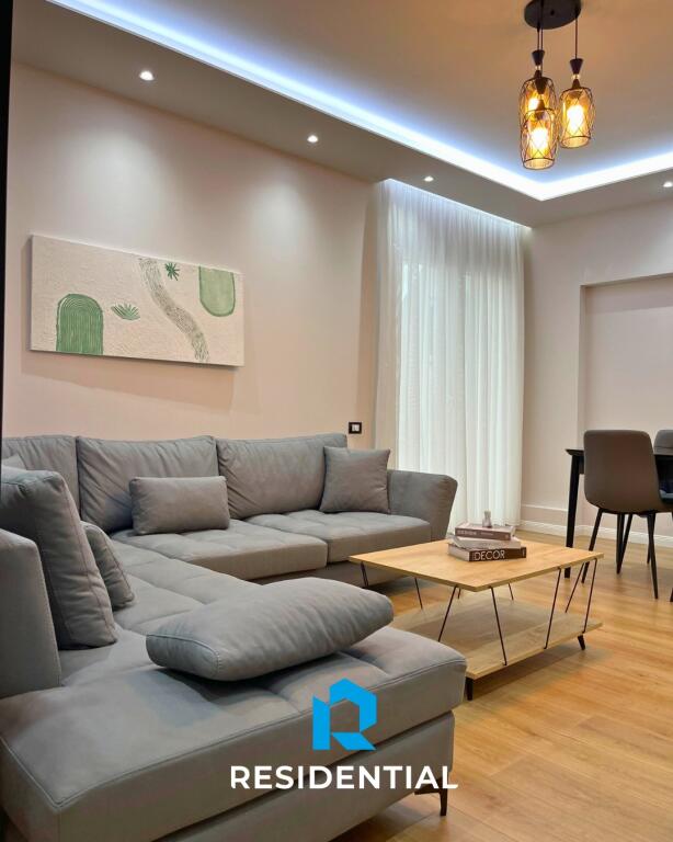 Near the Delijorgjit Complex Apartment 2+1+2 Newly Furnished for Sale!