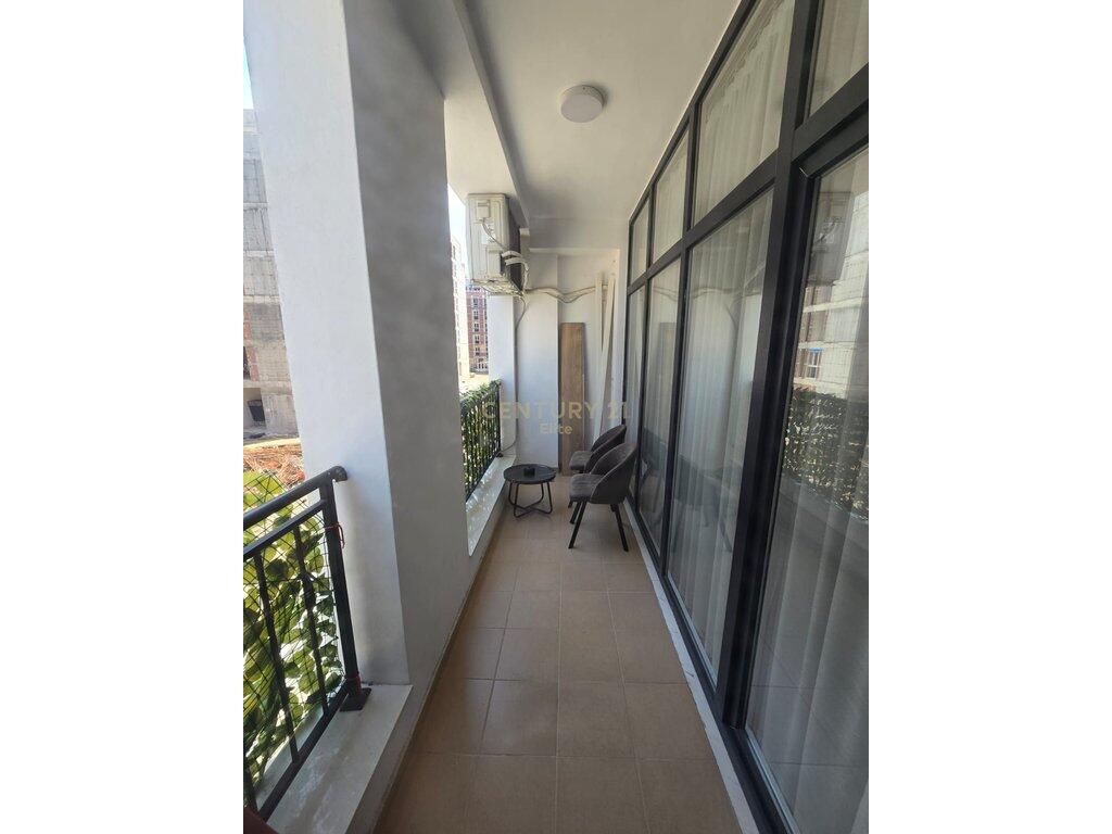 🏡 Appartamento 1+1 in Affitto | Ex Stazione Ferroviaria – Tirana