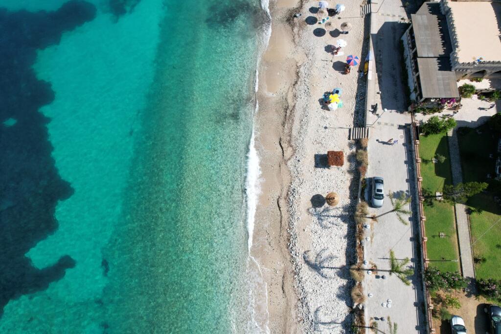 Appartamento In Vendita A Himare