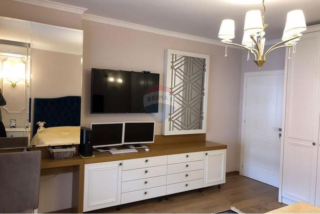 SHITET APARTAMENT 2+1+2 NE FRESK