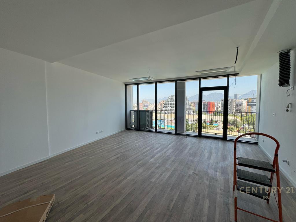 🏢 Apartment / Office 2+1+2 with Balcony – Lake View Residence, Tirana