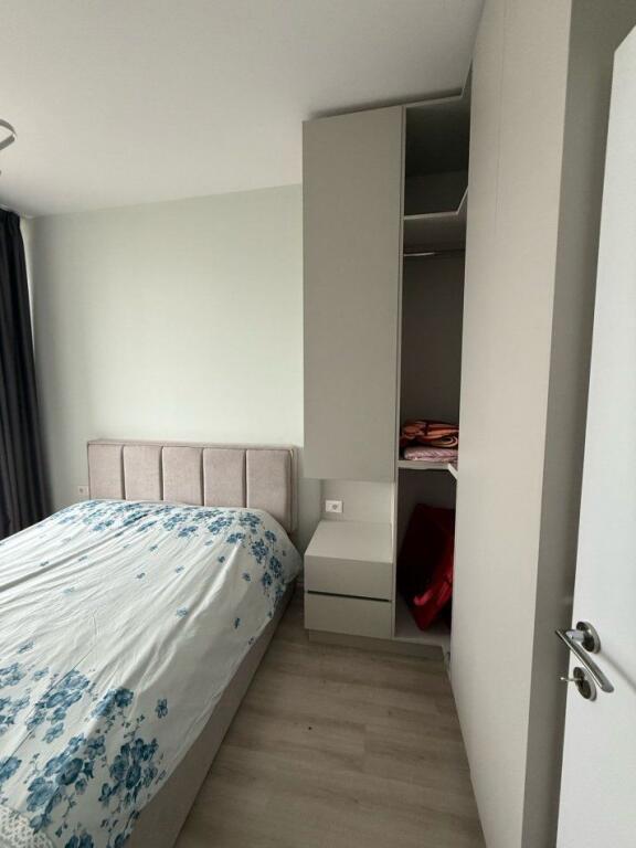 APARTAMENT ME QERA 1+1 SELVIA 750 EURO