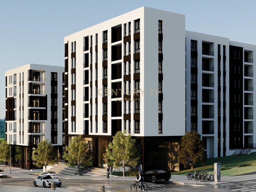 WE SELL APARTMENT 2+1 +2 AT BELFIORE RESIDENCE 2, PASKUQAN!