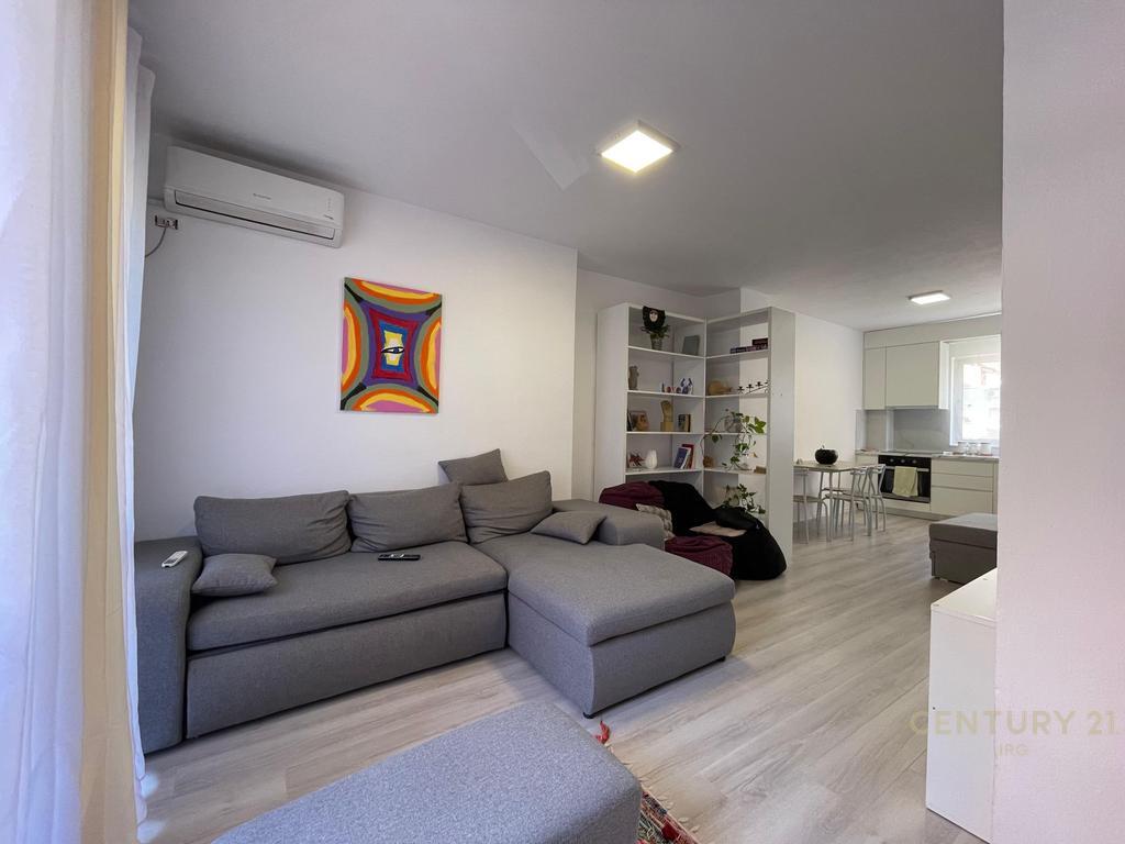 🏡 Apartment 1+1 for Rent | New Bazaar – Tirana