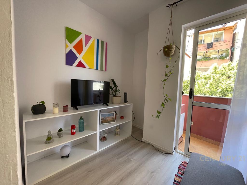 🏡 Apartment 1+1 for Rent | New Bazaar – Tirana