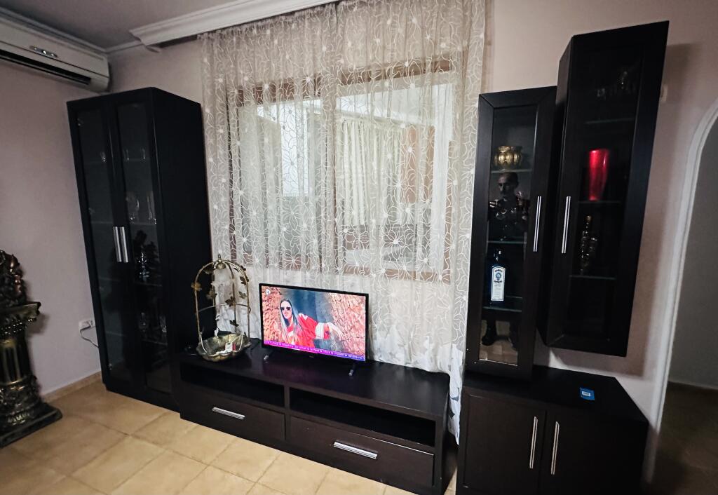 Apartment 2+1+1 with Balcony for Rent