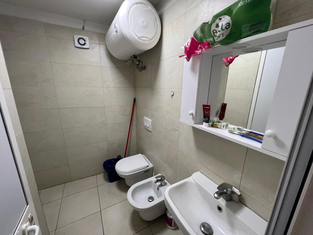 📣 RENT Apartment 1+1 (Duplex) 📍 Near American Hospital 2 🛣️ "Dibres" Street  💶 Price 40,000 Leke
