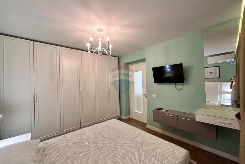 Apartament 1+1+ Gatim Për Qira - Rruga Mihal Grameno, Rruga e Elbasanit, Tiranë