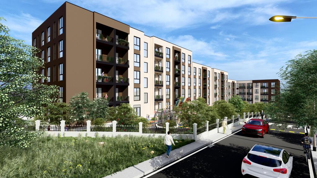 RESIDENTIAL COMPLEX FOR SALE IN PASKUQAN