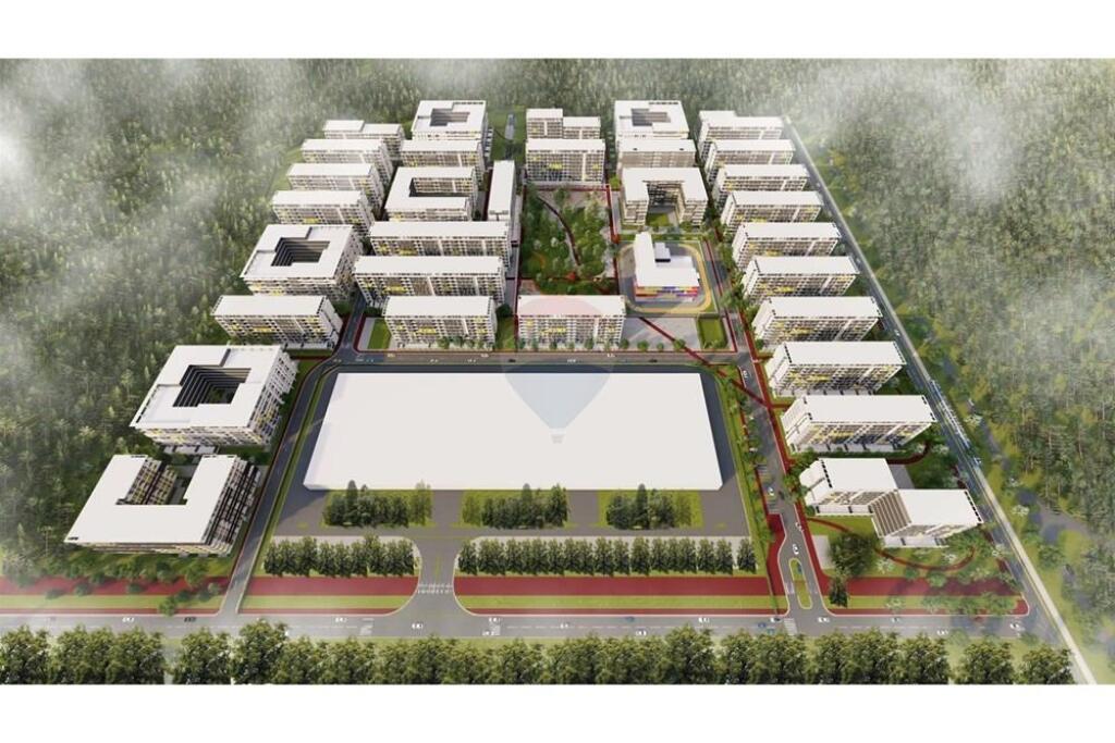 APARTMENT 2+1 FOR SALE AT UNIVERS CITY