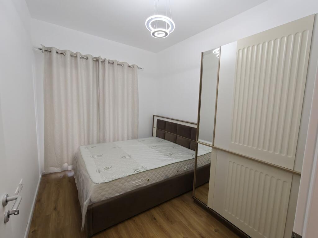 📣 Apartment 1+1+ parking for rent  📍 Address: Fresk OXA Residence  💶 Price 45,000 lek per month