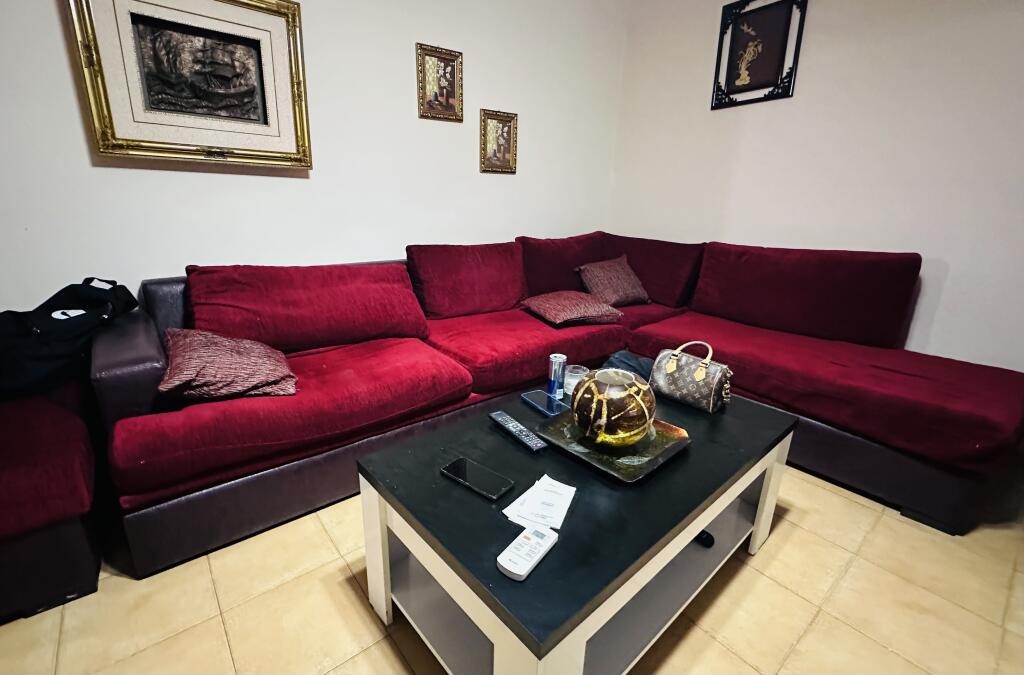 Apartment 2+1+1 with Balcony for Rent