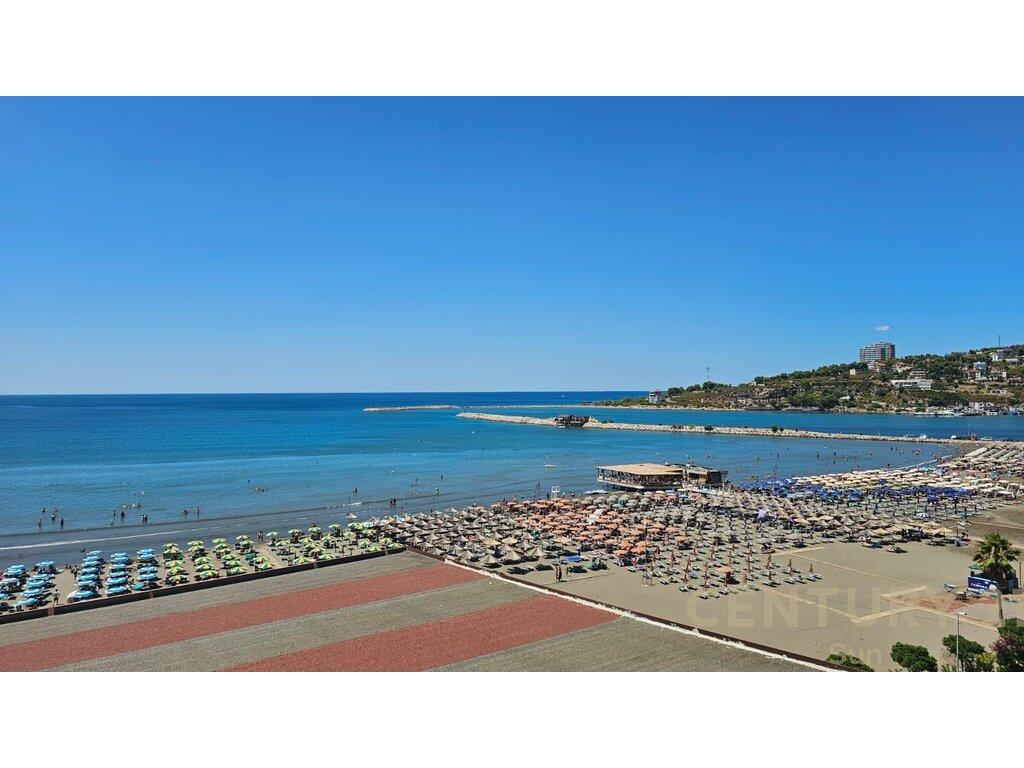 Rare Investment Opportunity – Hotel on the First Sea Line in Shëngjin