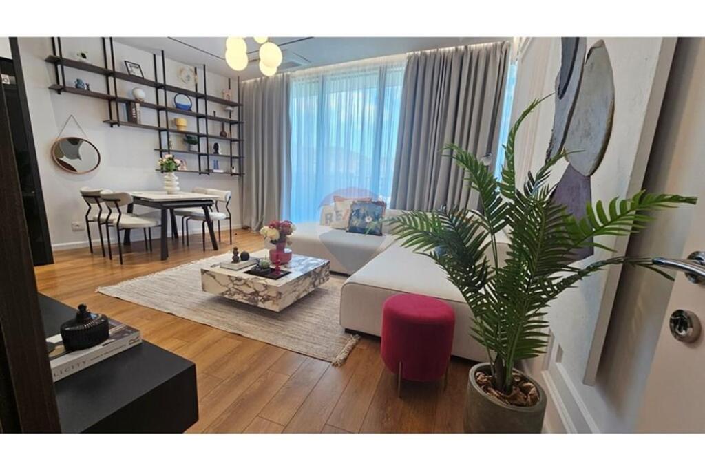 Apartment 2+1 for rent at Lake View