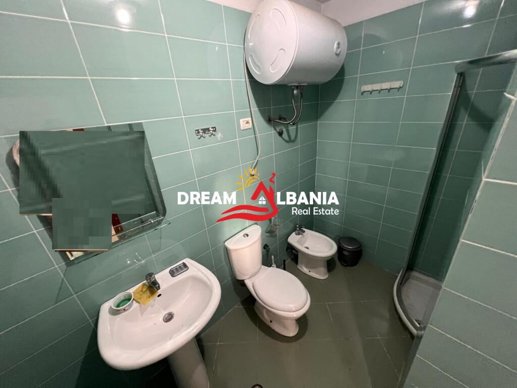 Apartment 1+1 (with possibility of conversion to 2+1) for sale at Selvia in Tirana (ID 41111118)
