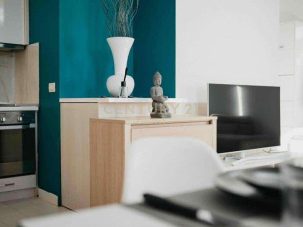 🏡 Apartment 1+1 for Sale | Usluga – Former Train Station, Tirana