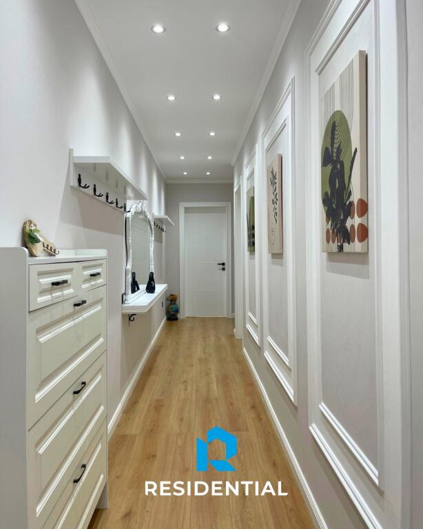 Near the Delijorgjit Complex Apartment 2+1+2 Newly Furnished for Sale!