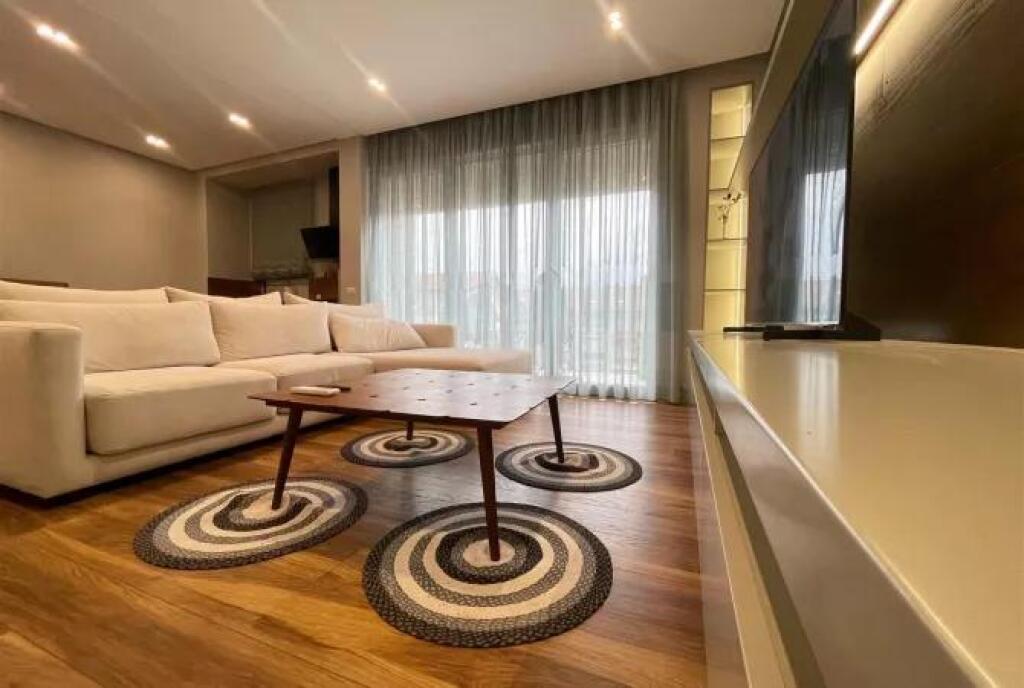 🏡 Modern Apartment for Rent – 2+1+2 with 2 Balconies 📍 Residence near TEG  💶 Price: 1,200€ (administration included)
