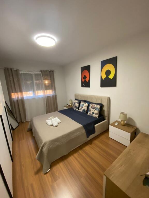 Apartment for rent 2+1 at Mozaiku of Tirana
