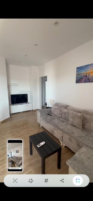 Appartamento 1+1 in affitto ad Astir 450 eu