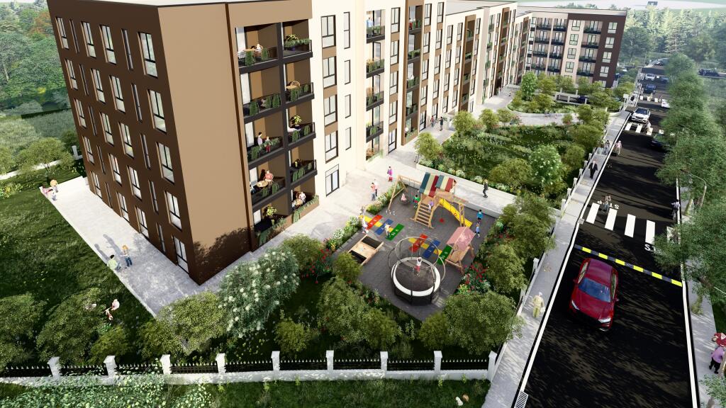 RESIDENTIAL COMPLEX FOR SALE IN PASKUQAN