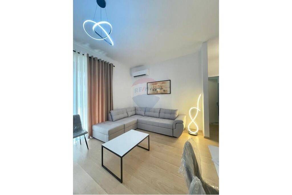 Apartment 1+1 for rent at Delijorgji Complex
