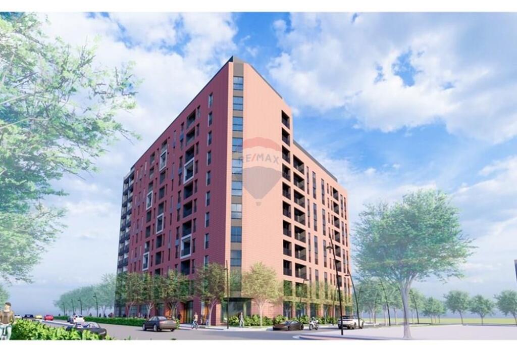 Apartament 2+1 në shitje te Bulevardi i Ri!
