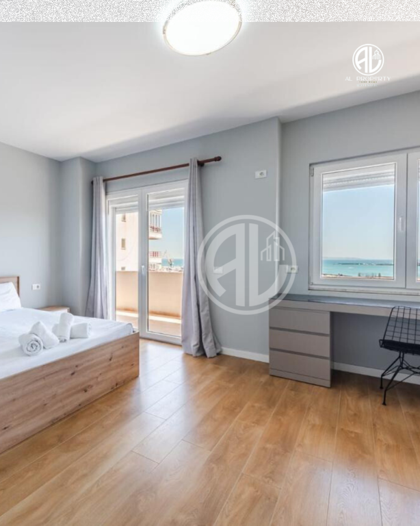Apartment 2+1 for rent, Train Station-Durres.