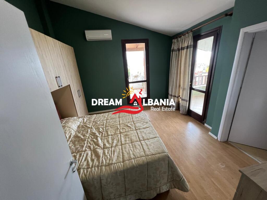 Apartment 2+1+2 WC+Veranda for Rent near the Botanical Garden, near the Mosque in Tirana (ID 42215072)