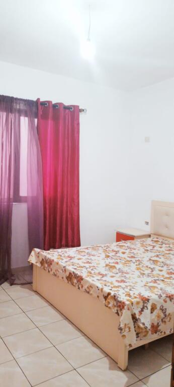 APARTMENT 1+1. 27000 LEKE. BEHIND THE MALAZIAN COMPLEX (BEHIND THE BUS TERMINAL)